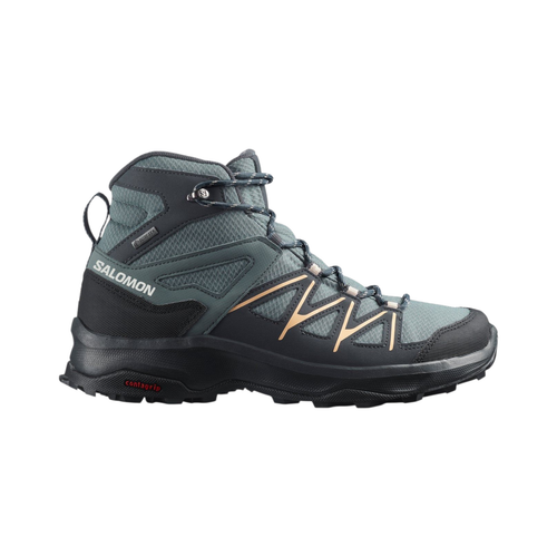 کفش نیم بوت زنانه سالامون مدل 416785 DAINTREE MID GTX W