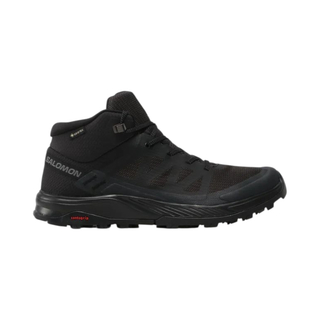 کفش نیم بوت مردانه سالومون مدل 471435 QUTRISE MID GTX